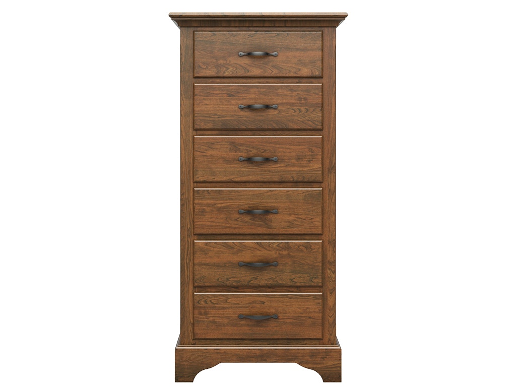 Woodley Brothers Mfg Woodley Brothers Coal Creek Lingerie Chest Cck Lngch