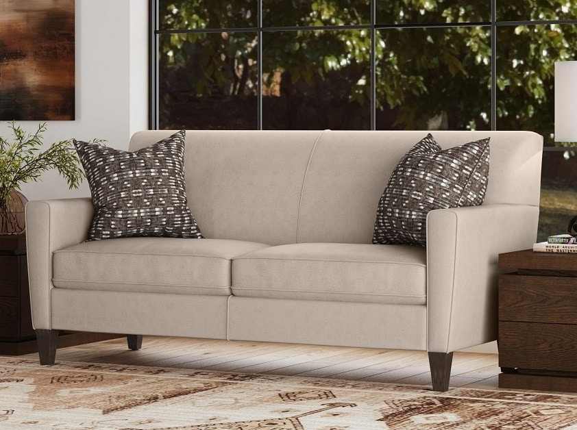 Flexsteel Digby Two Cushion Sofa S5966-30/043-80