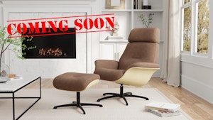 Falcon Chair and Ottoman984001Fjords