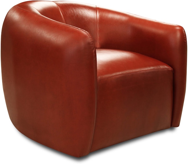 GTR Leather Monaco Leather Swivel Chair GTRX36-6A/DMRD