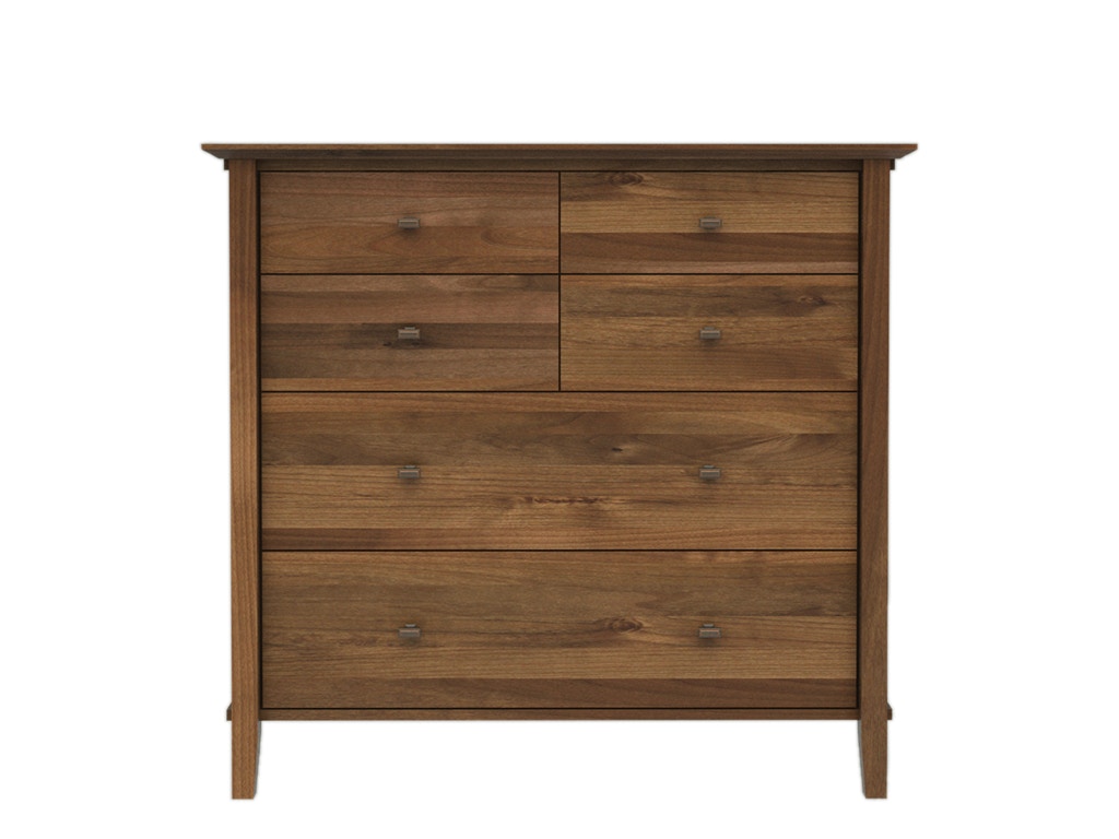 Woodley Brothers Mfg Woodley Brothers Lynn Dressing Chest Lyn 6drch