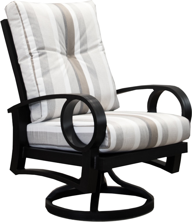 Mallin Casual Swivel Rocking Chair Ep 460p