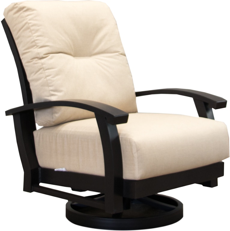 Mallin Casual Georgetown Cushion Rocking Swivel Chair Gt 486b