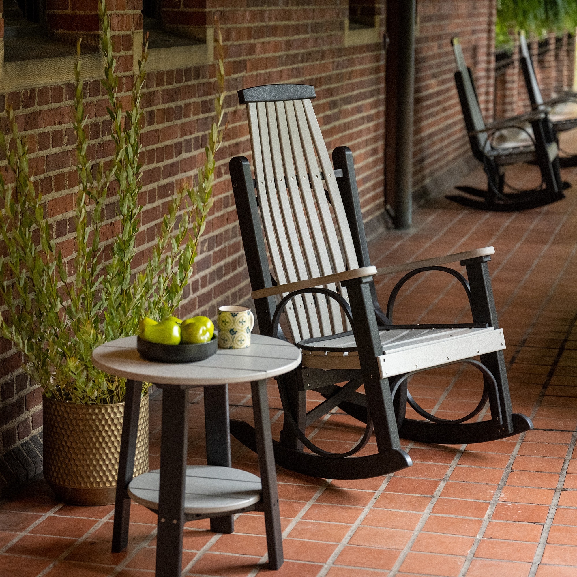 Luxcraft Fine Outdoor Grandpa’s Rocker PGR
