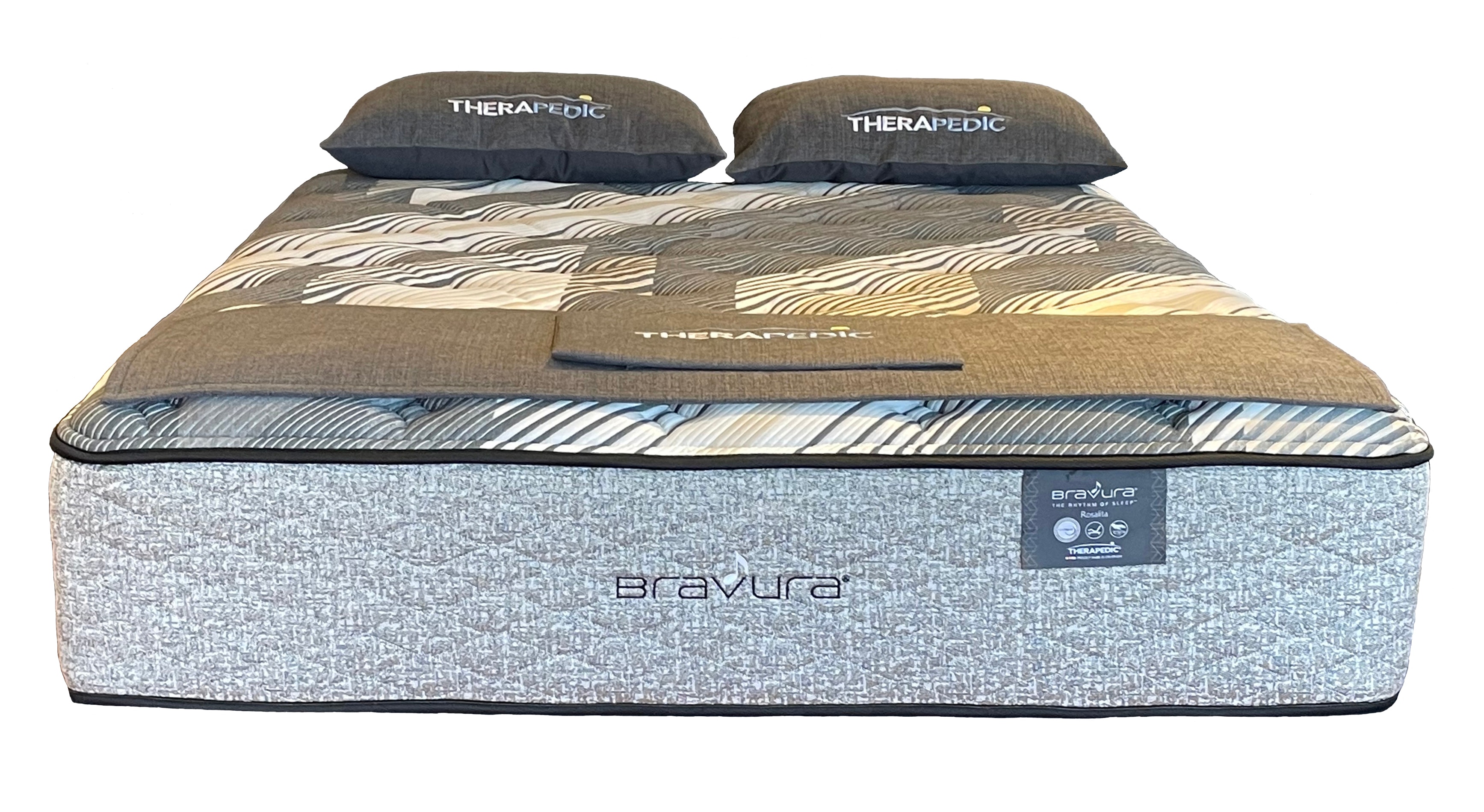 Therapedic Luxury Mattress Rosalita Plush