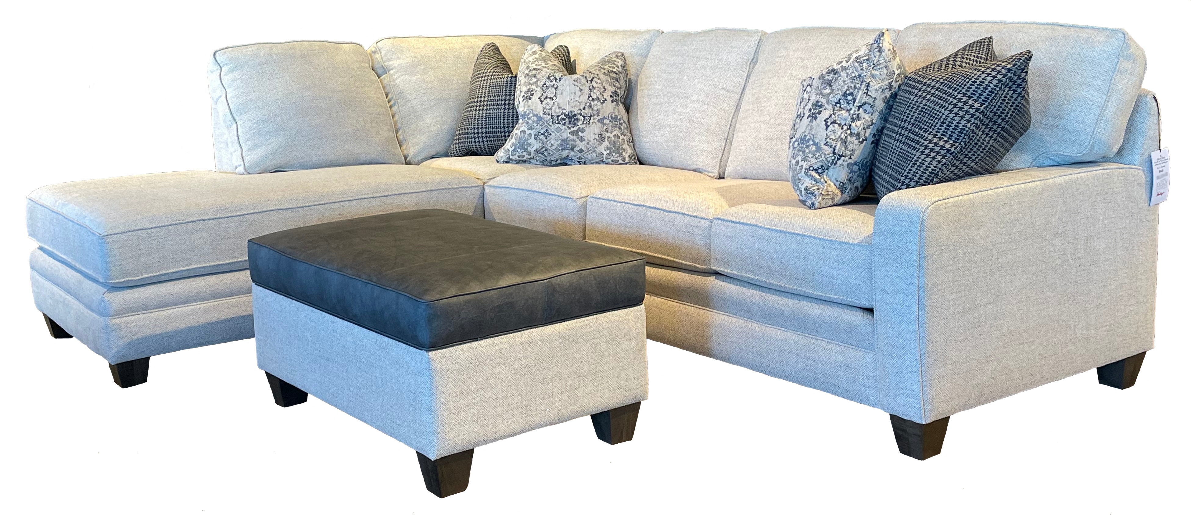 Smith Brothers Design Your Own Sectional 5000 Series