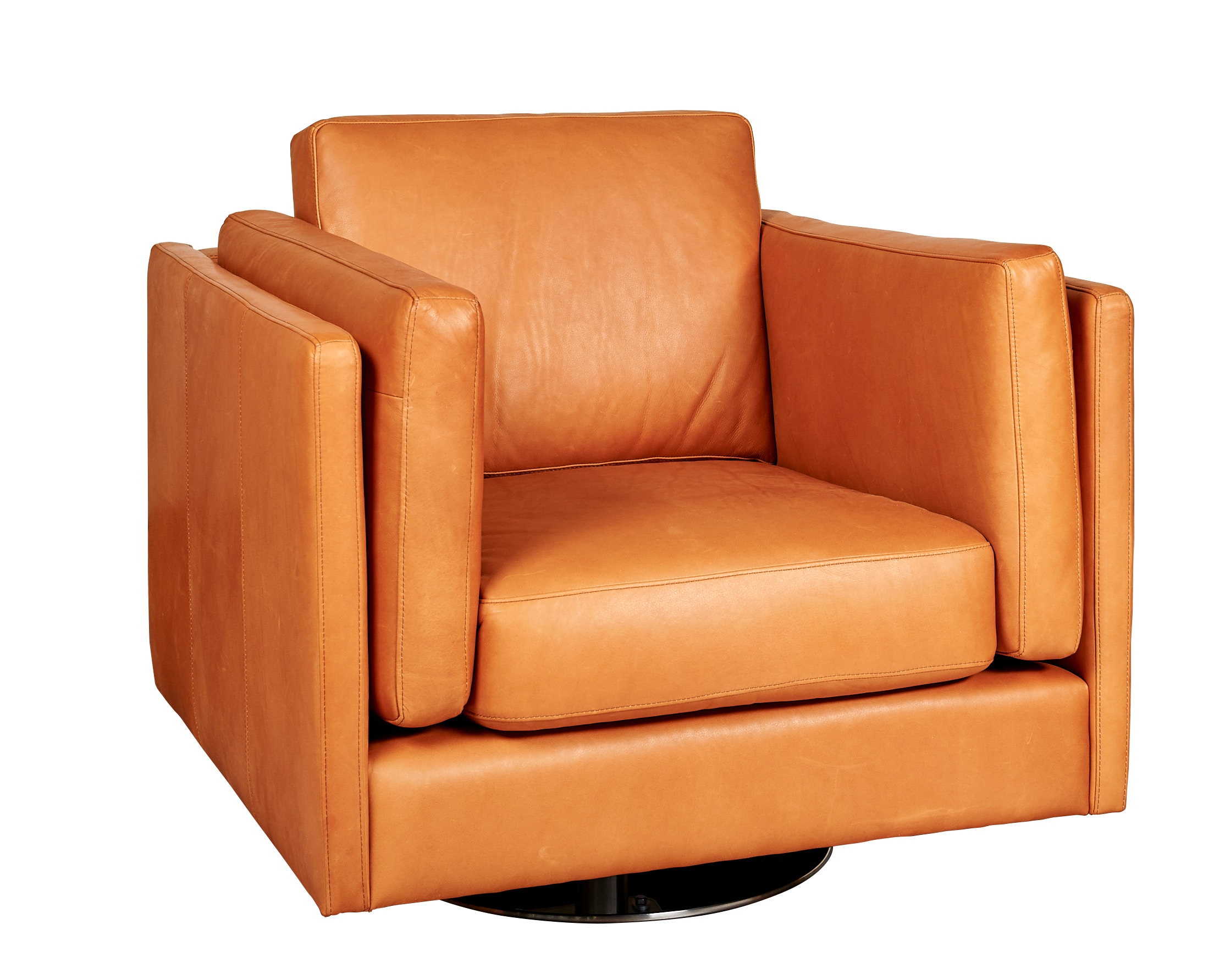 Legacy Leather Chair Tessa Chair