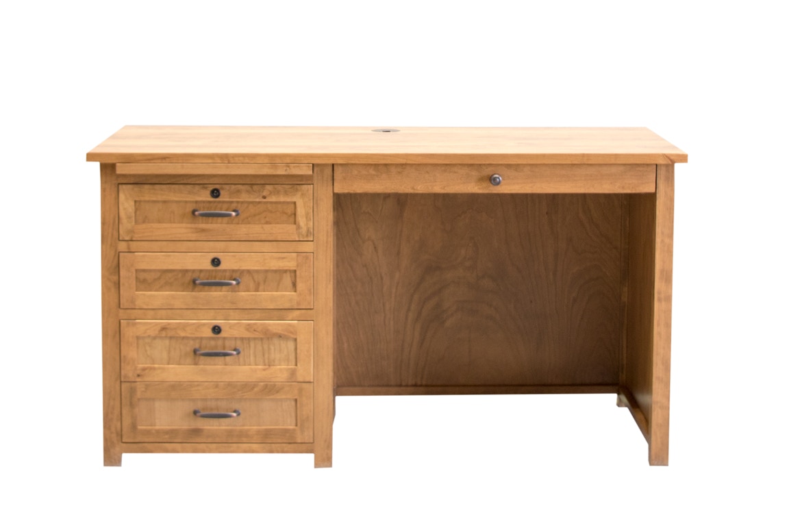 Woodley Brothers Mfg Woodley Brothers Colorado Craftsman 54 Desk