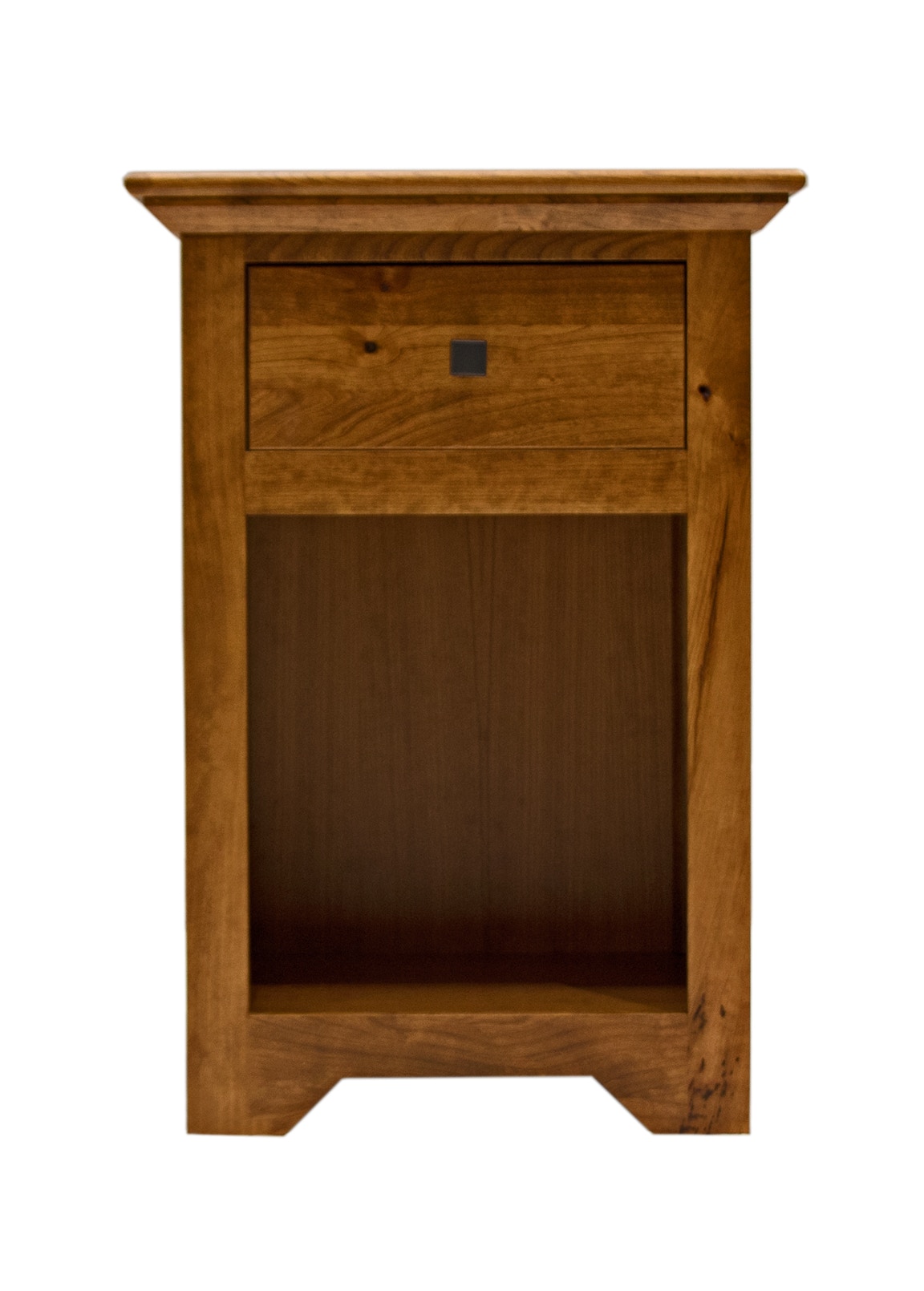 Woodley Brothers Mfg. Woodley Brothers Saint Vrain Night Table STV-1NWNT