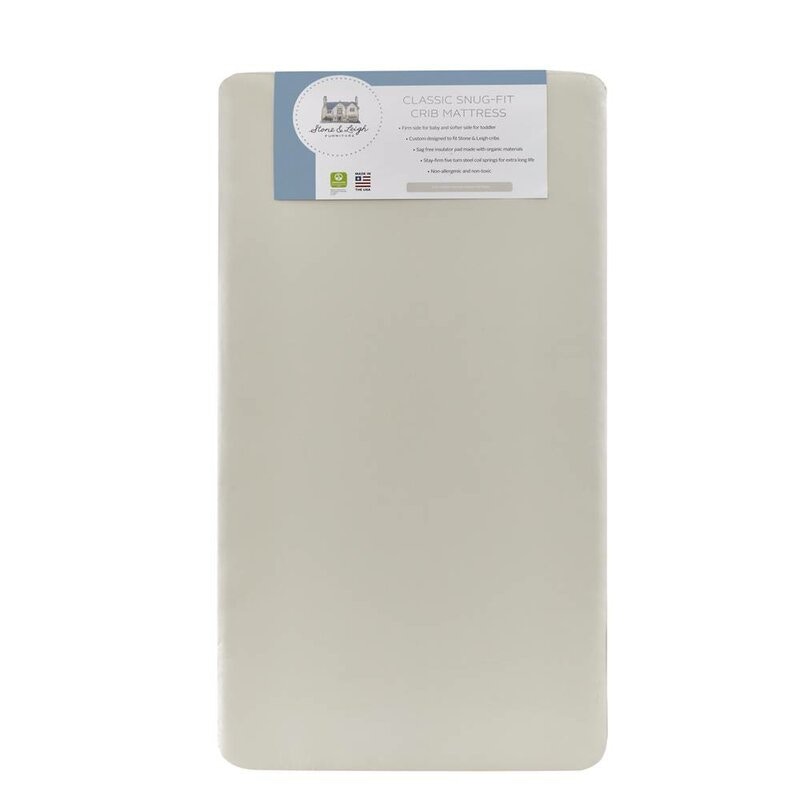Stone And Leigh Crib Mattress Snl5011321 40