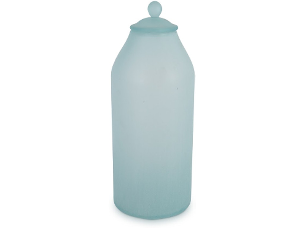 Frosted Glass Bottle Small Phlid66325 8