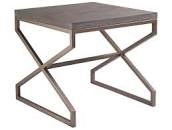  Edict Square End Table 