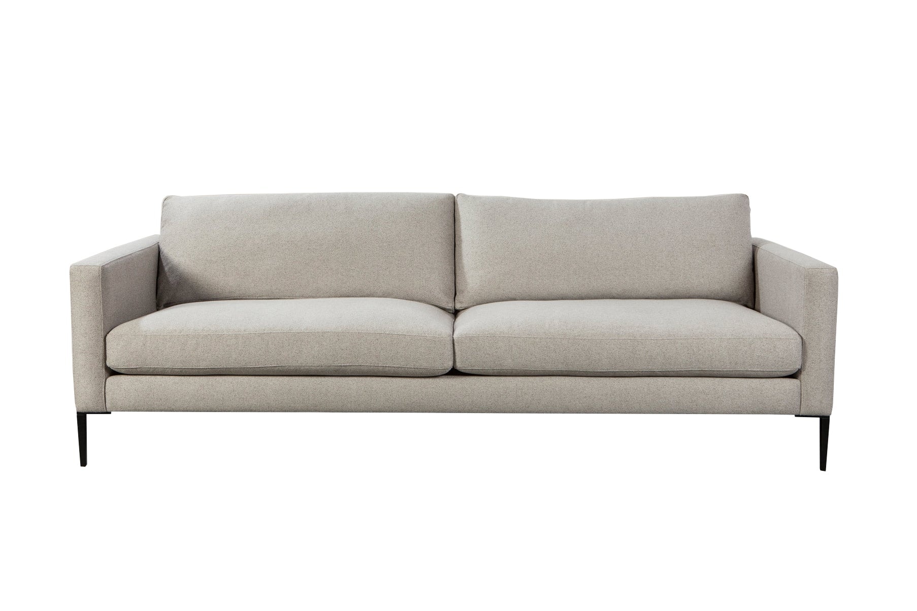 Thin sofa deals