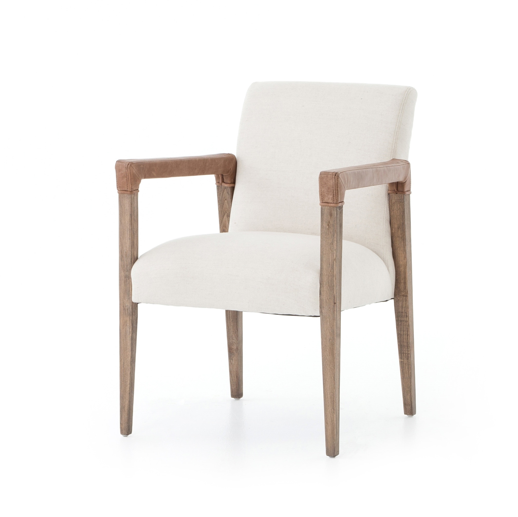  REUBEN DINING CHAIR - HARBOR NATURAL 