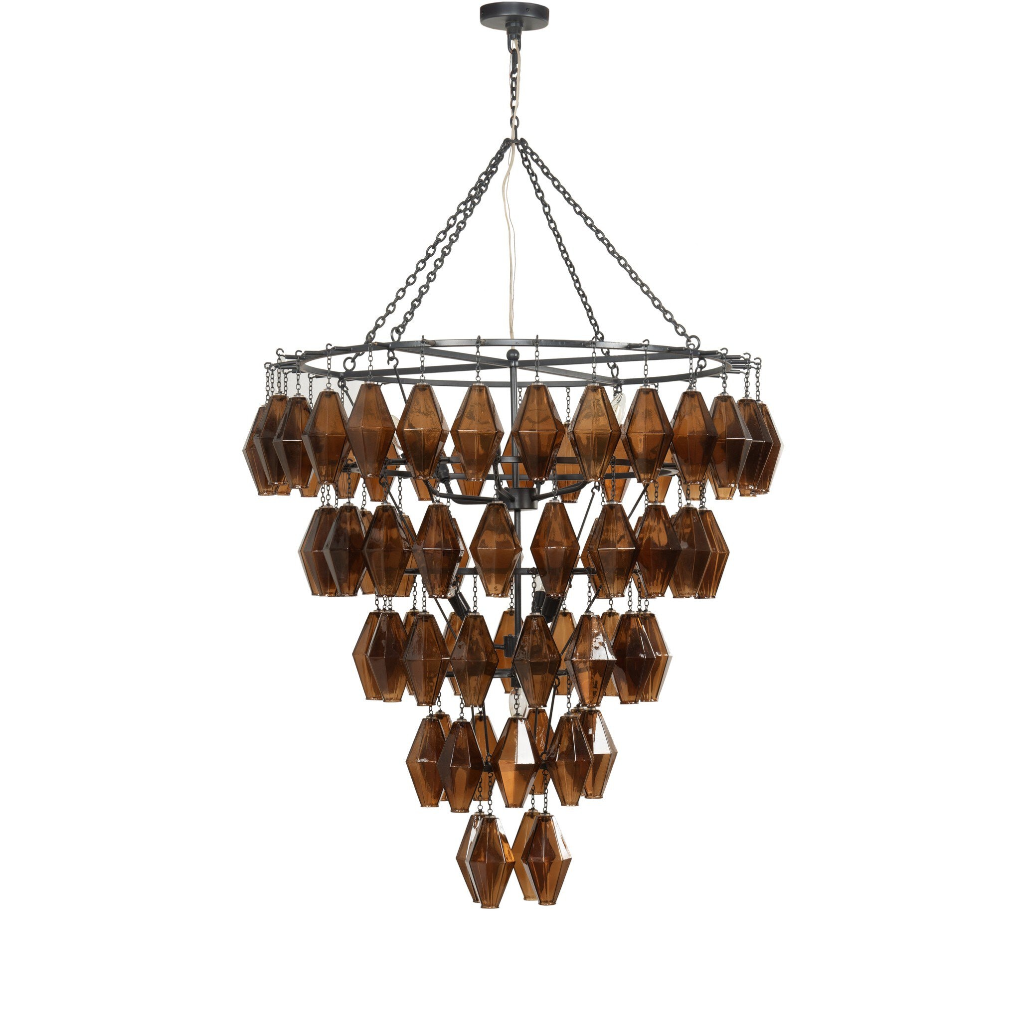  Adeline Large Round Chandelier 