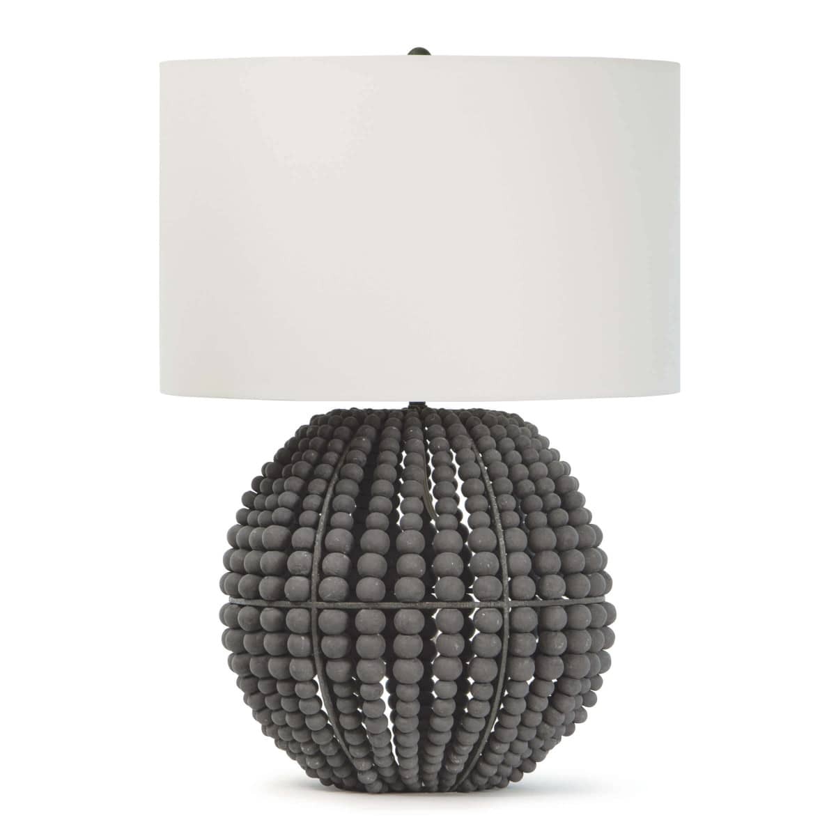  Tropez Table Lamp (Grey) 