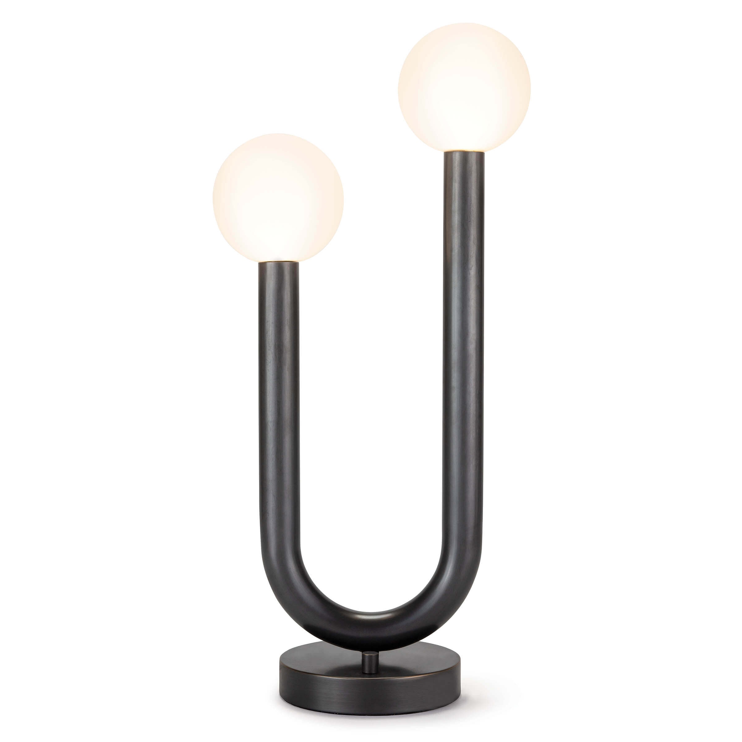  Happy Table Lamp (Oil Rubbed Bronze) 