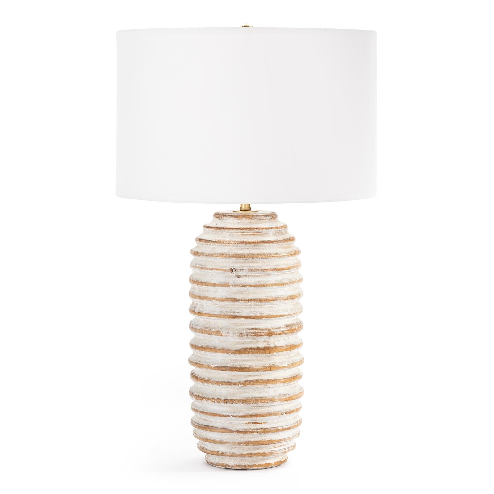  Carmel Wood Table Lamp 