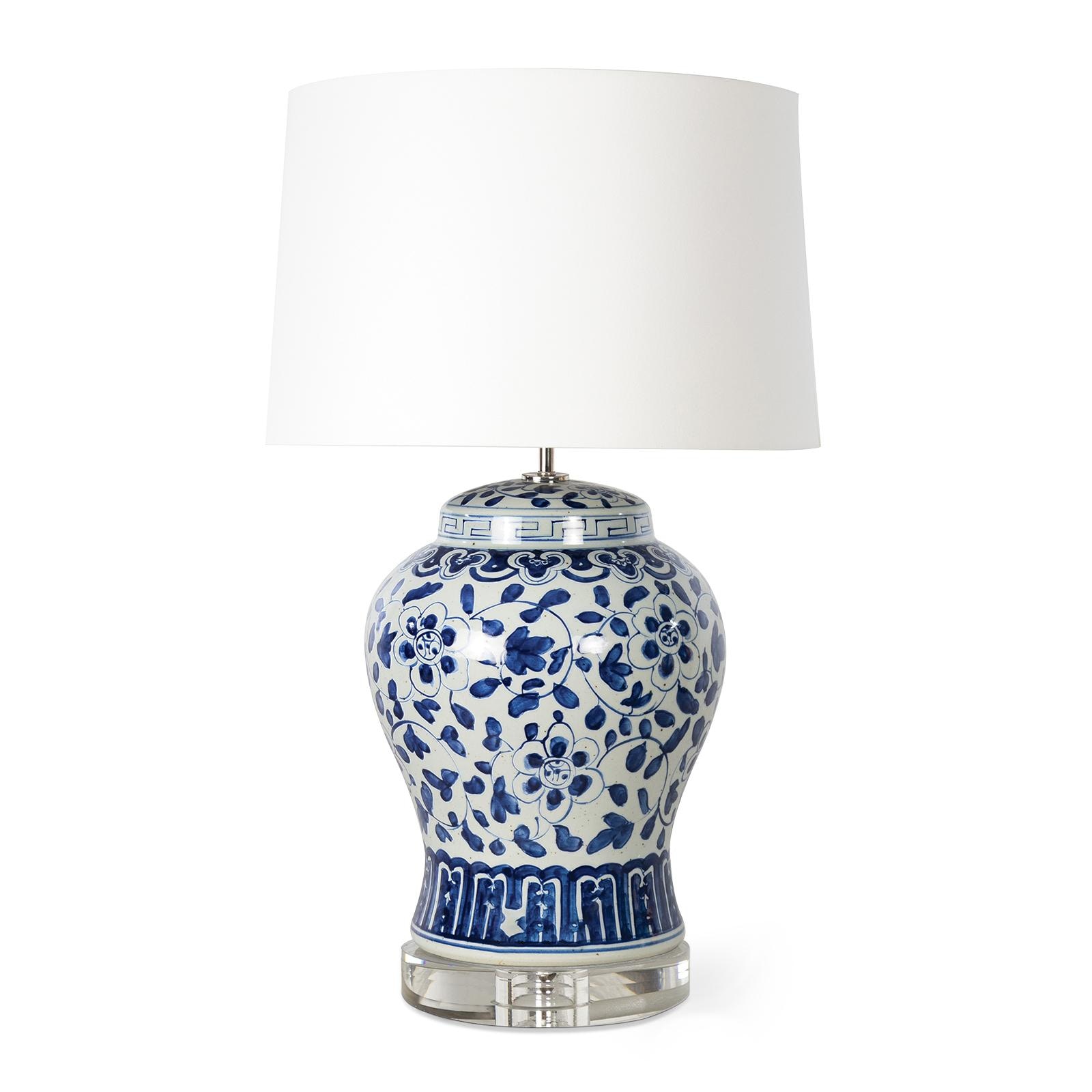  Royal Ceramic Table Lamp 