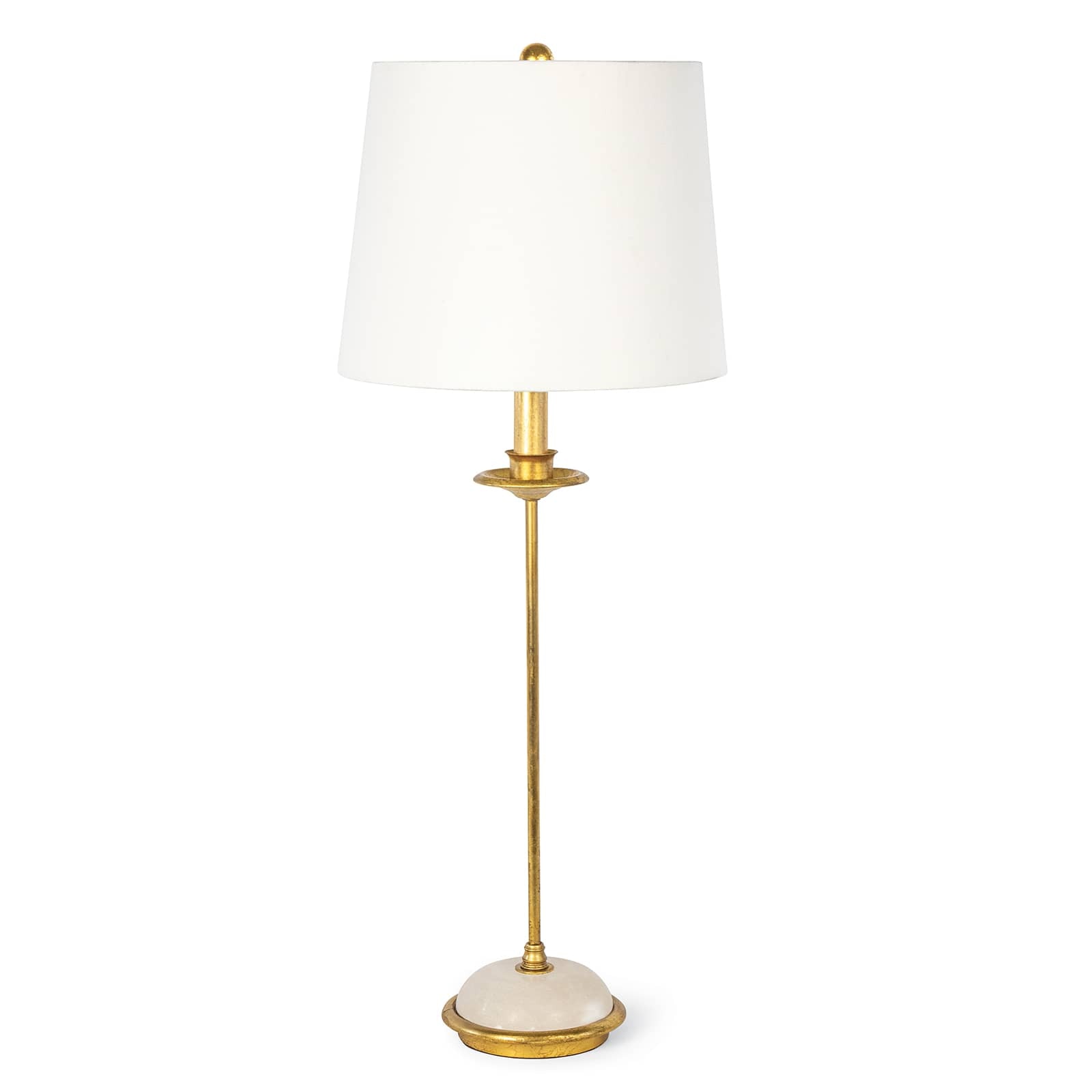  Fisher Stem Buffet Lamp 