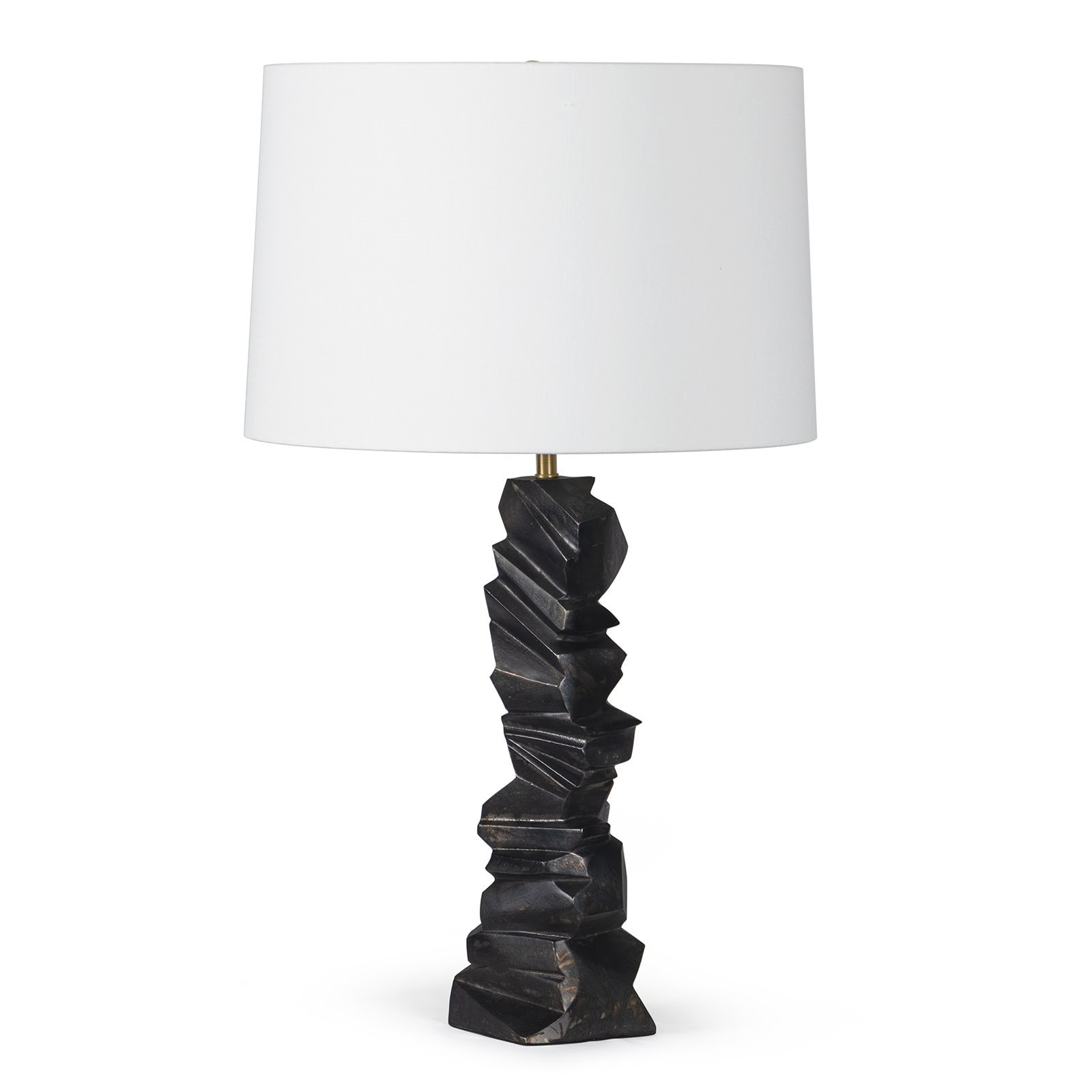  Gallerie Metal Table Lamp 
