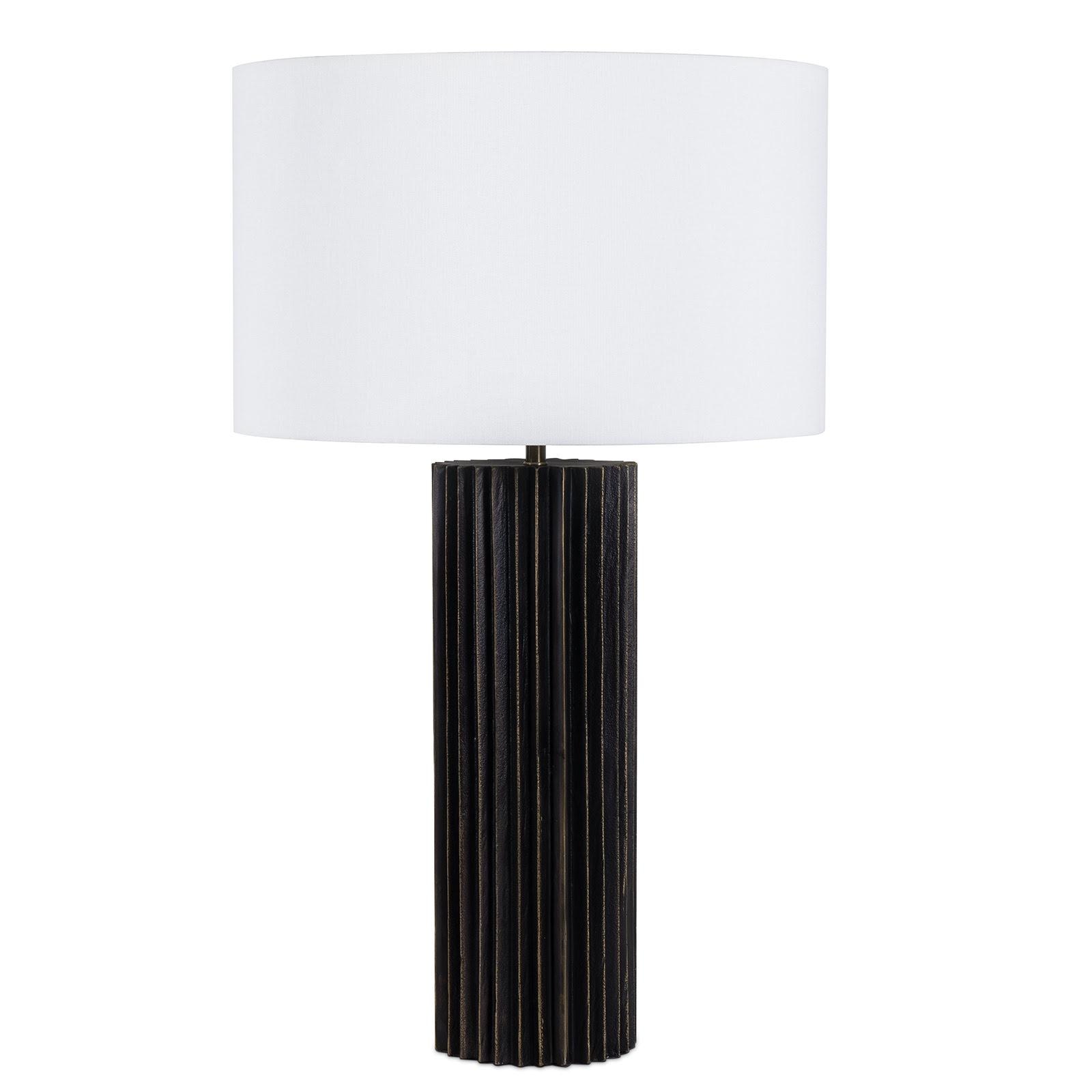  Zara Metal Table Lamp 
