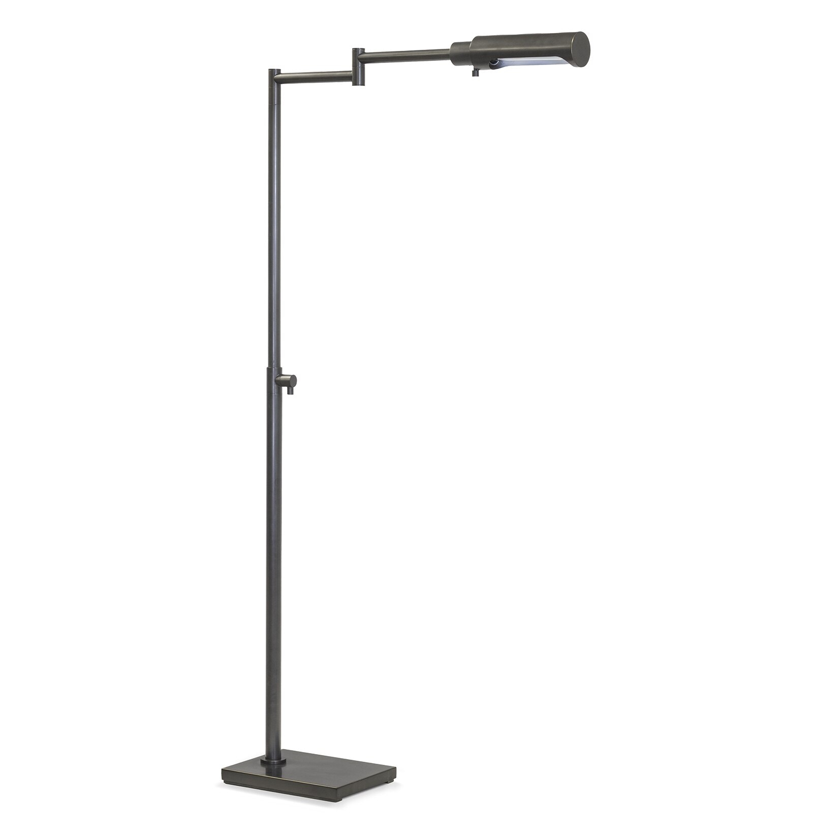  Noble Floor Task Reading Lamp (Oil Rubbed Bronze) 
