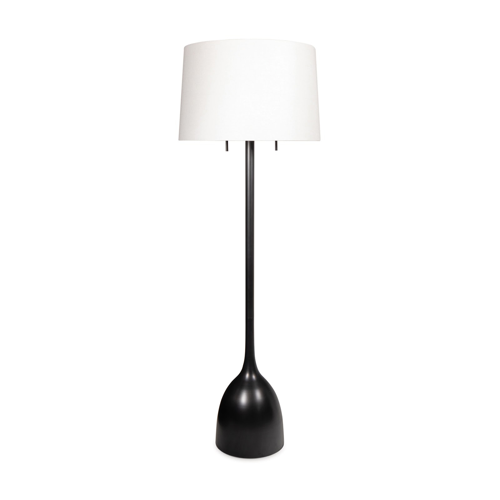  Logan Floor Lamp (Oil Rubbed Bronze) 
