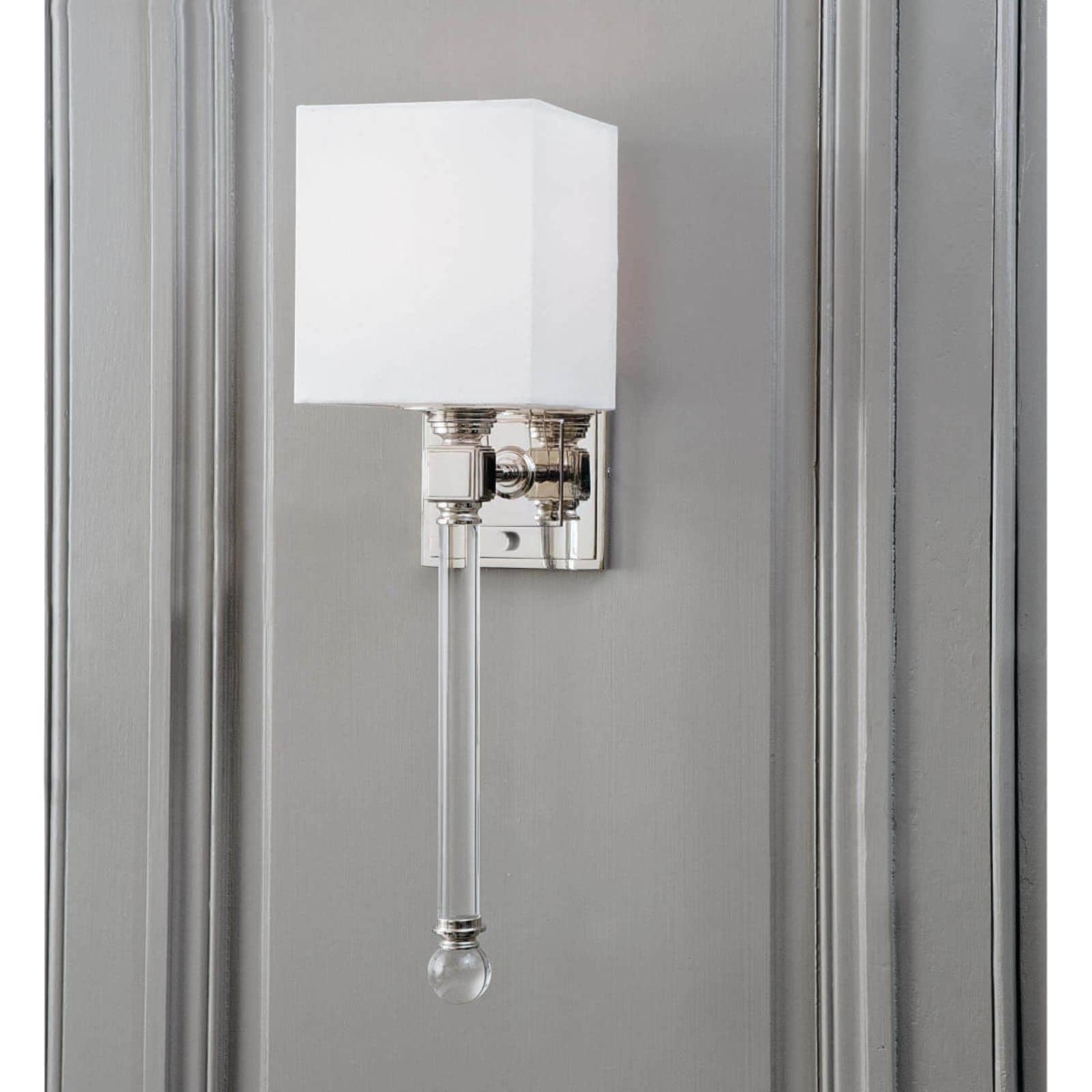 Regina Andrew Crystal Tail Sconce - Thumbnail 3