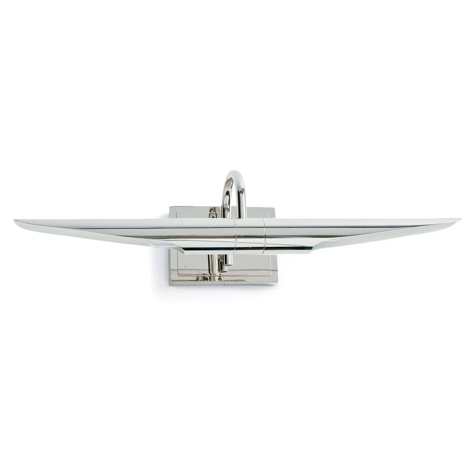  Redford Picture Light Small (Polished Nickel) 