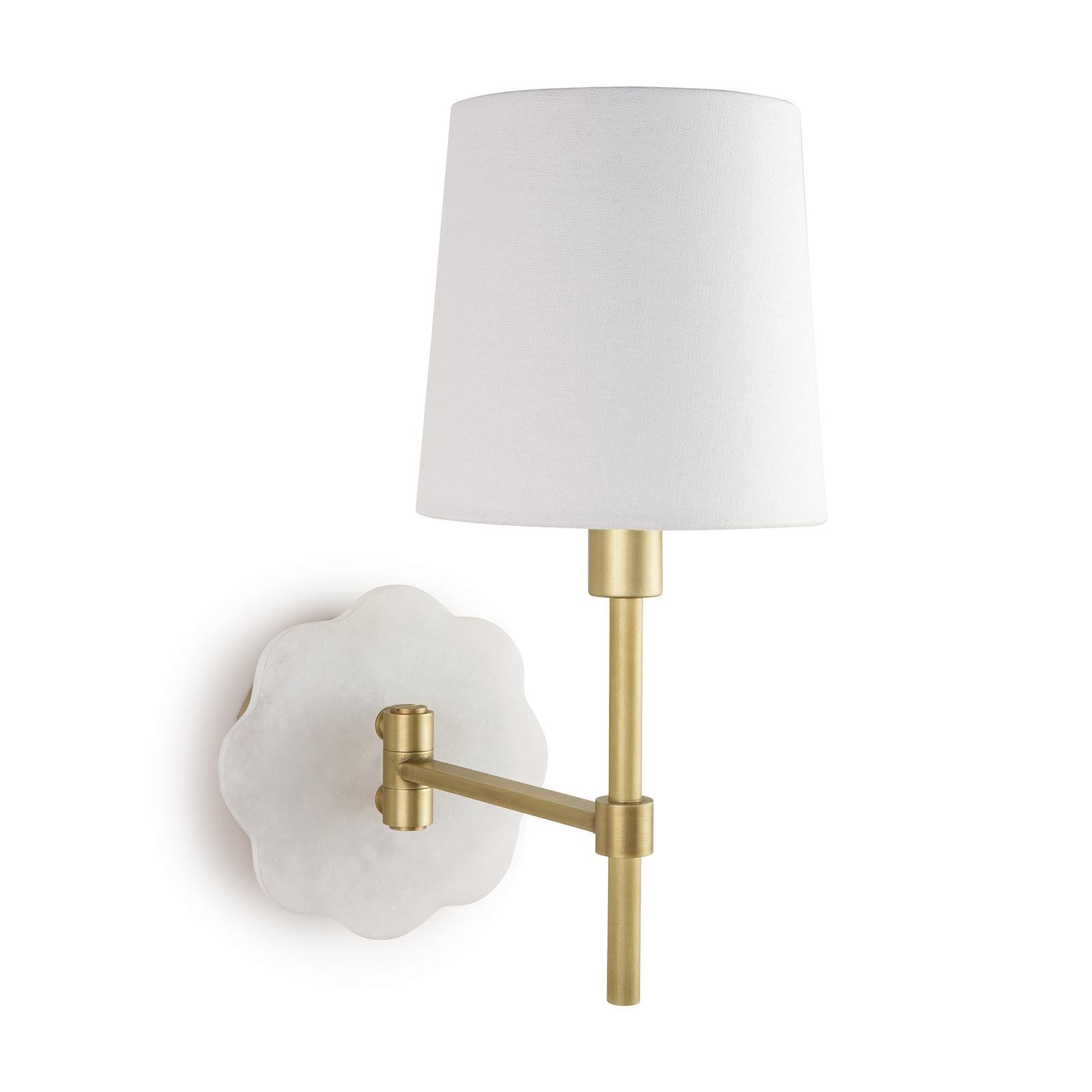  Mia Swing Arm Sconce 