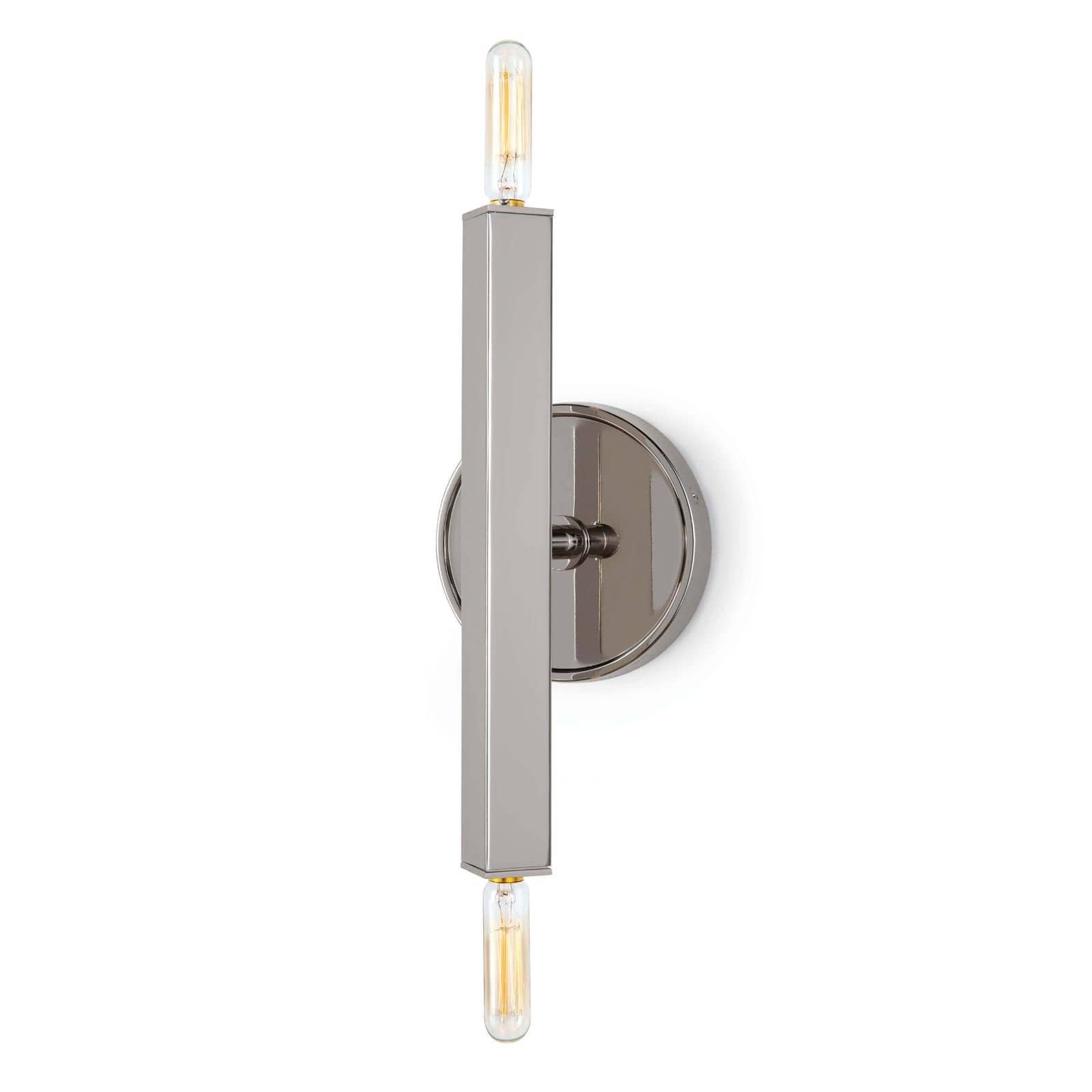  Viper Sconce (Polished Nickel) 