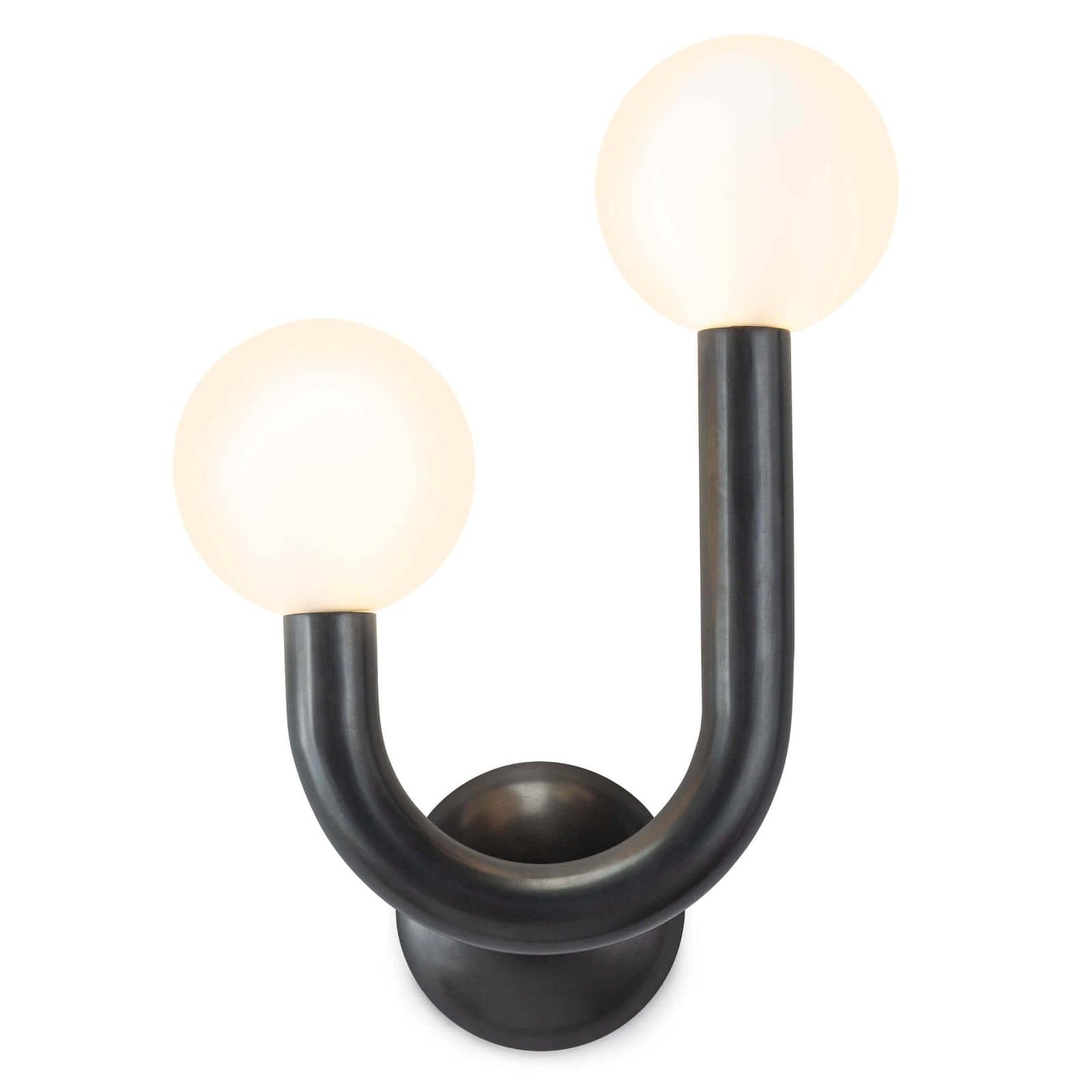  Happy Sconce Left Side (Oil Rubbed Bronze) 