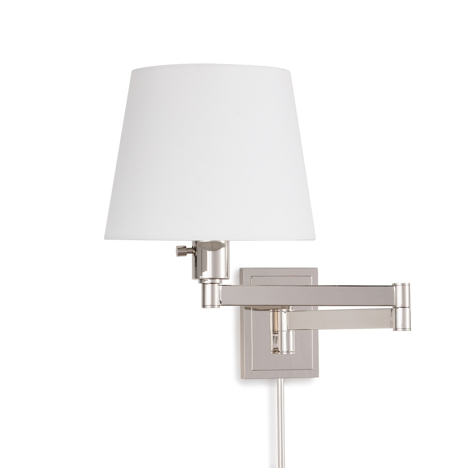  Virtue Sconce (Polished Nickel) 