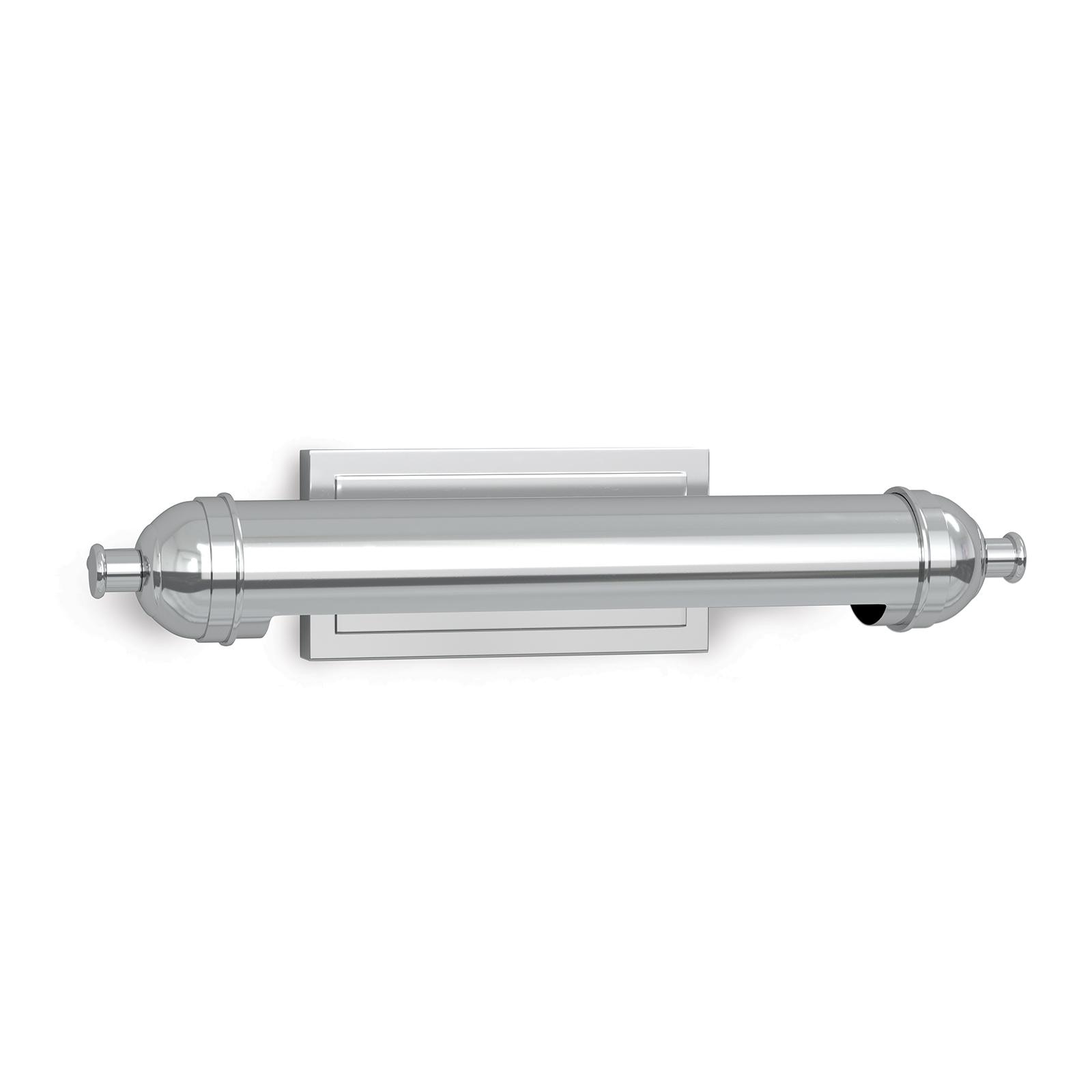  Devon Picture Light Small (Polished Nickel) 