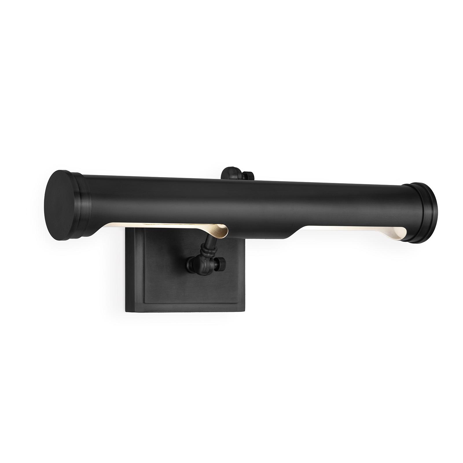  Tate Picture Light Medium (Oil Rubbed Bronze) 