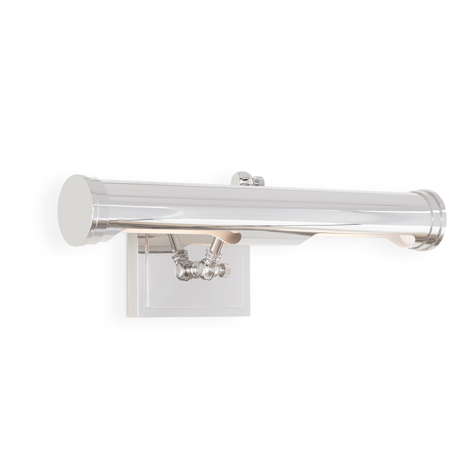  Tate Picture Light Medium (Polished Nickel) 