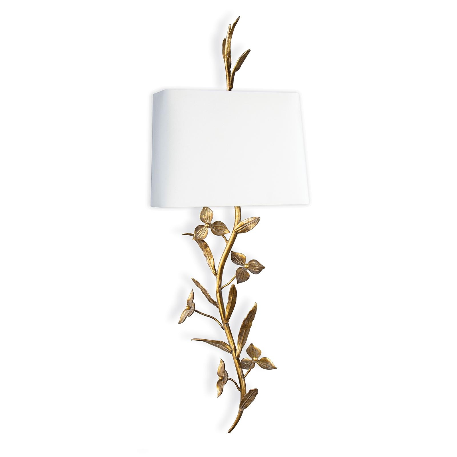  Trillium Shaded Sconce 