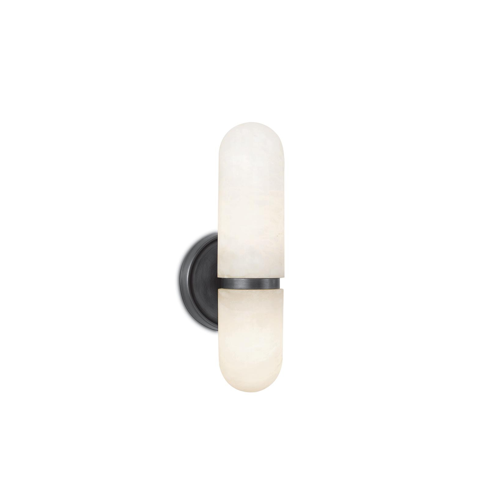  Salon Sconce Small (Oil Rubbed Bronze) 