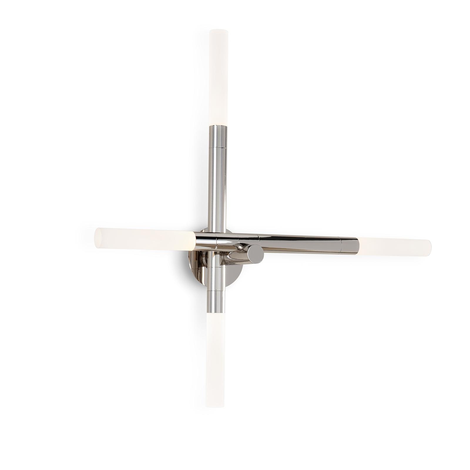  Cass Sconce (Polished Nickel) 