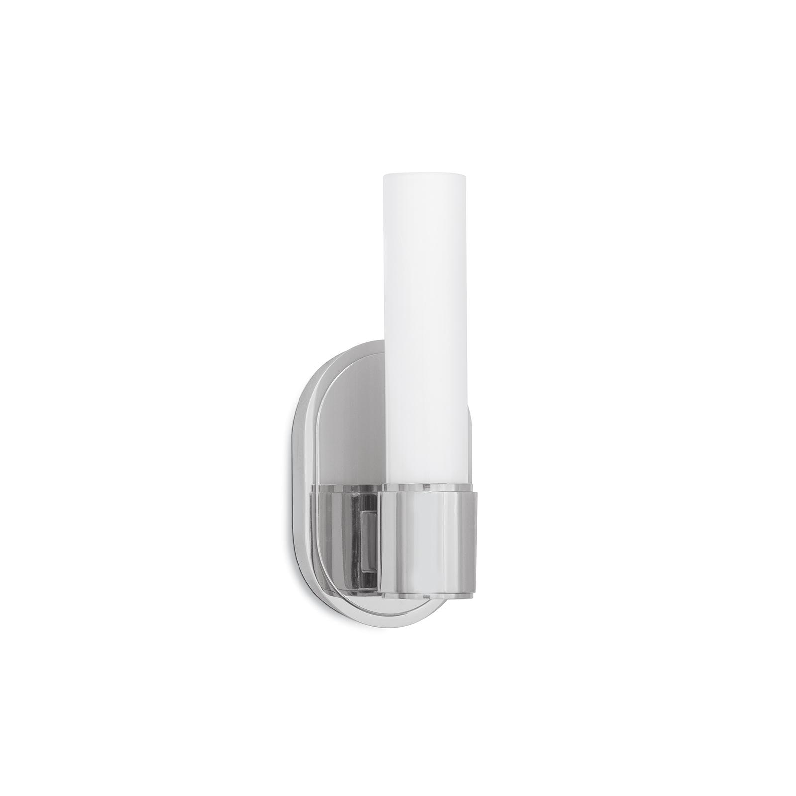  Dixon Sconce Single (Polished Nickel) 