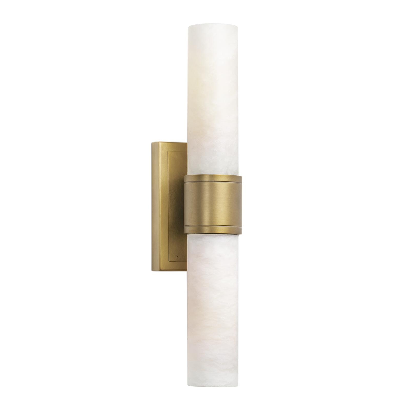  Emmett Sconce (Natural Brass) 