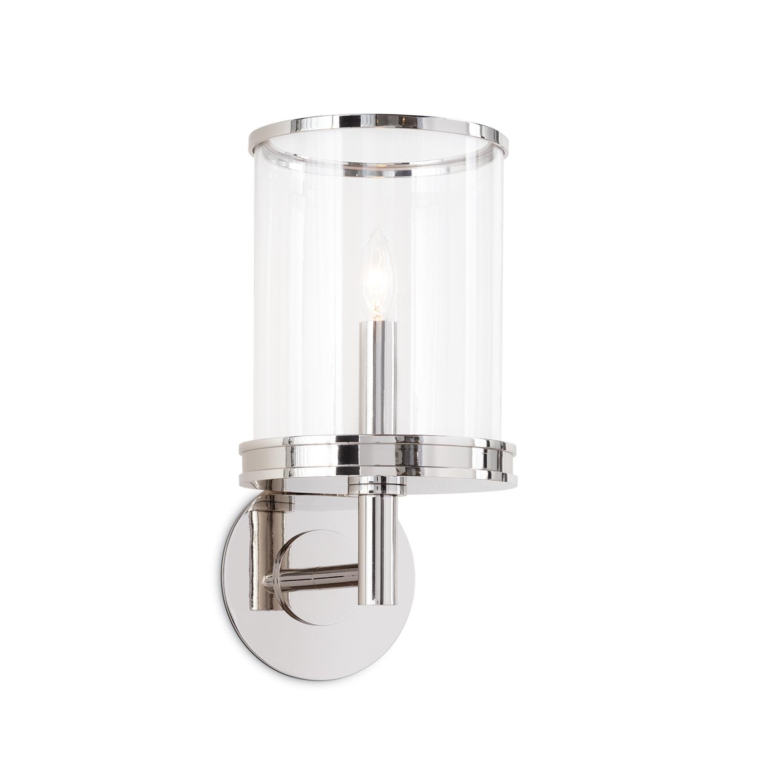  Adria Sconce (Polished Nickel) 