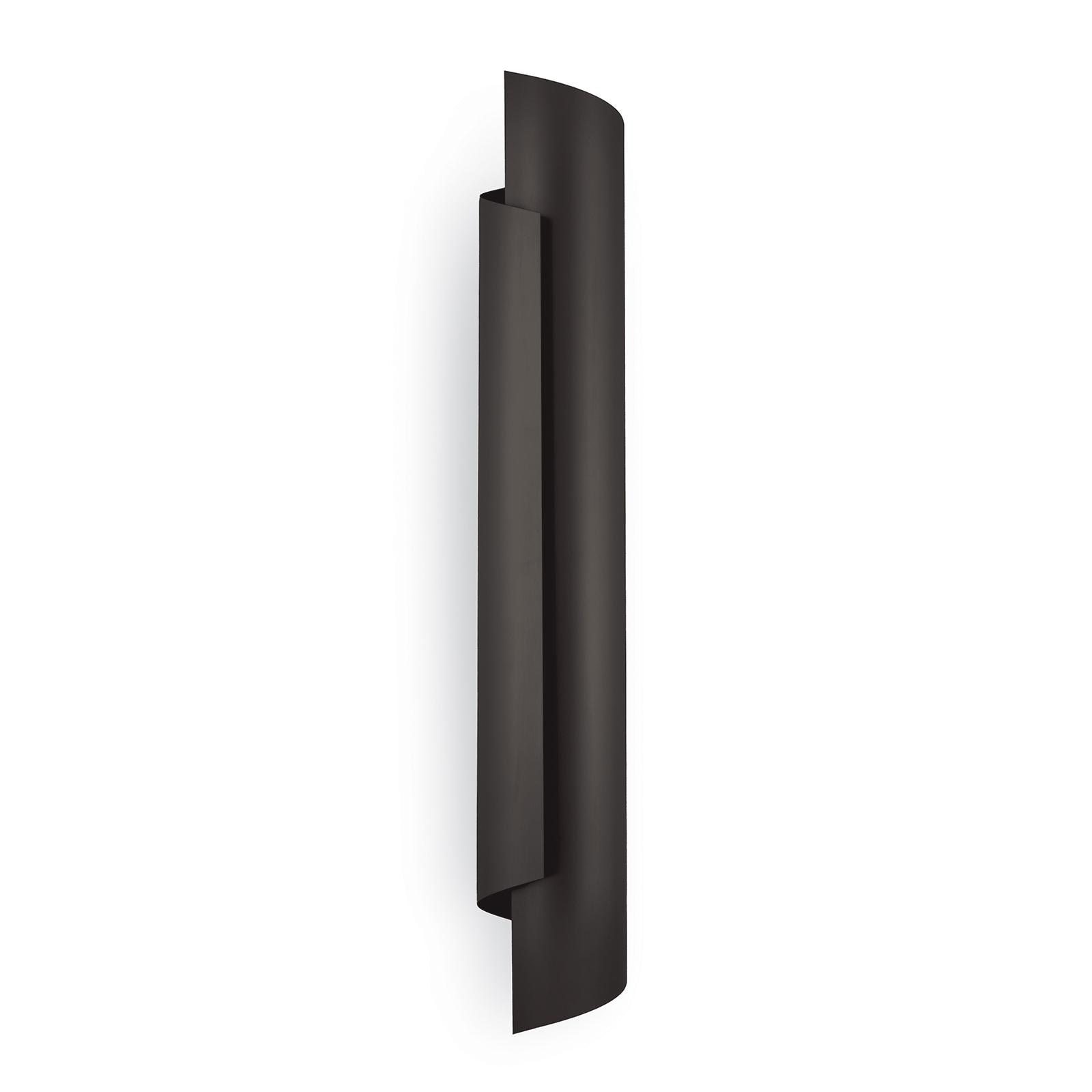  Flute Sconce (Oil Rubbed Bronze) 