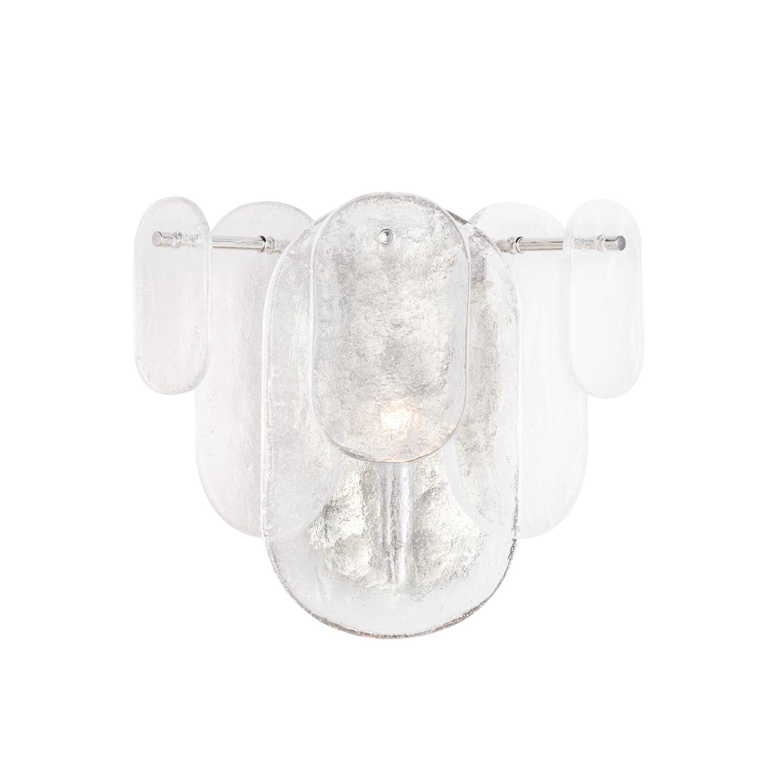  Echo Sconce (Polished Nickel) 