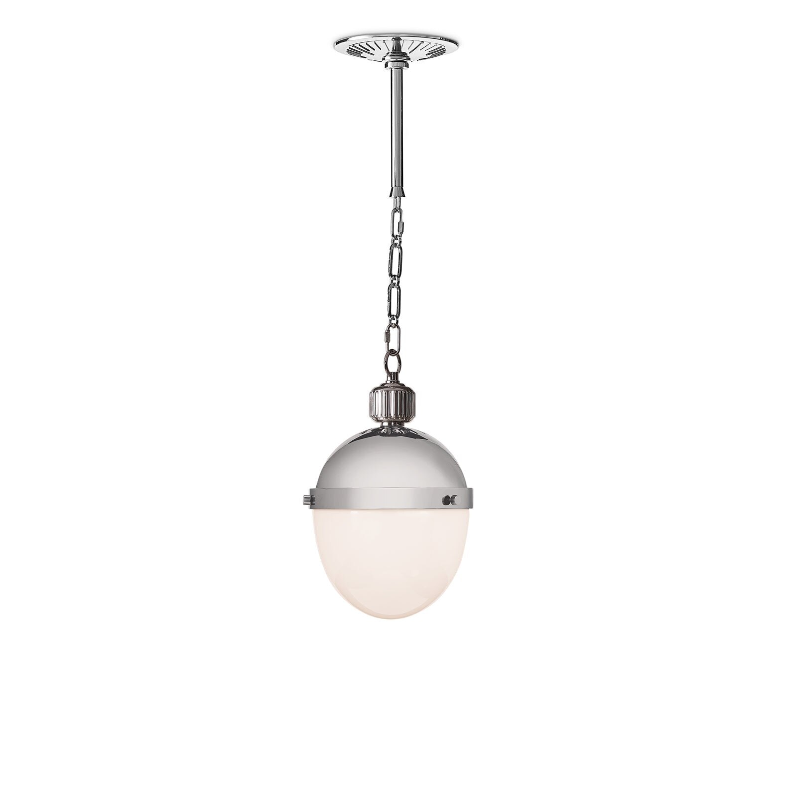  Otis Pendant Small (Polished Nickel) 