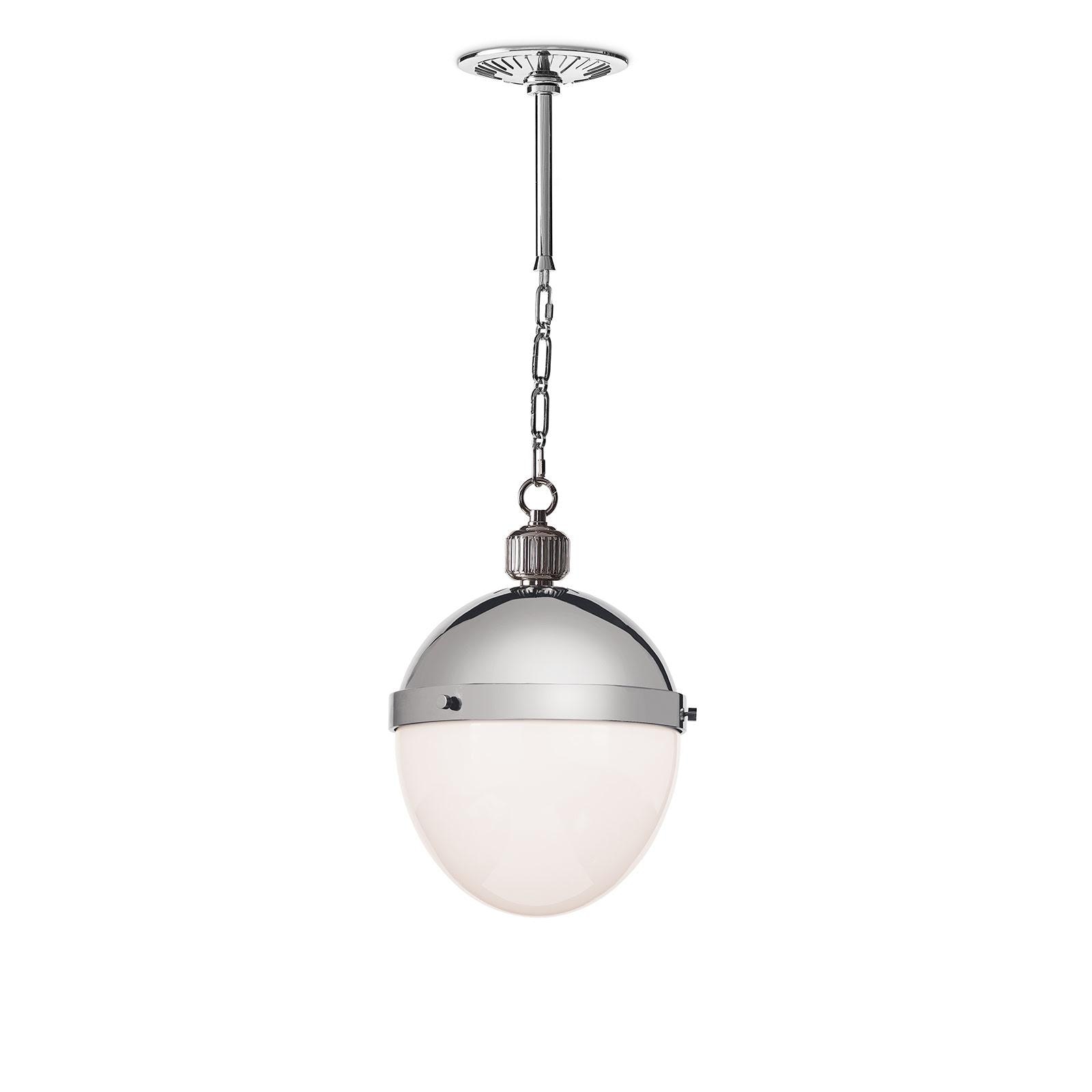  Otis Pendant Medium (Polished Nickel) 