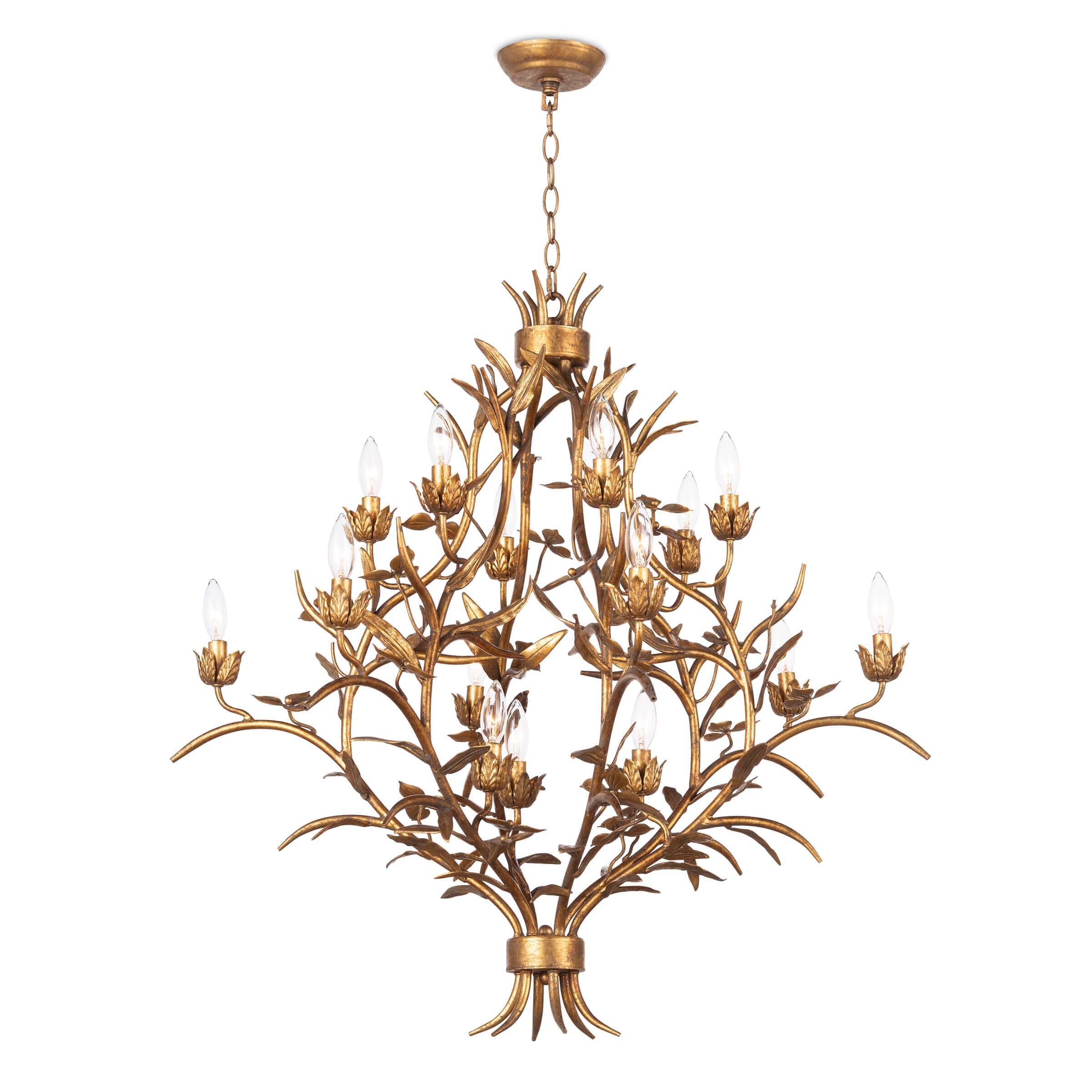  Trillium Chandelier 