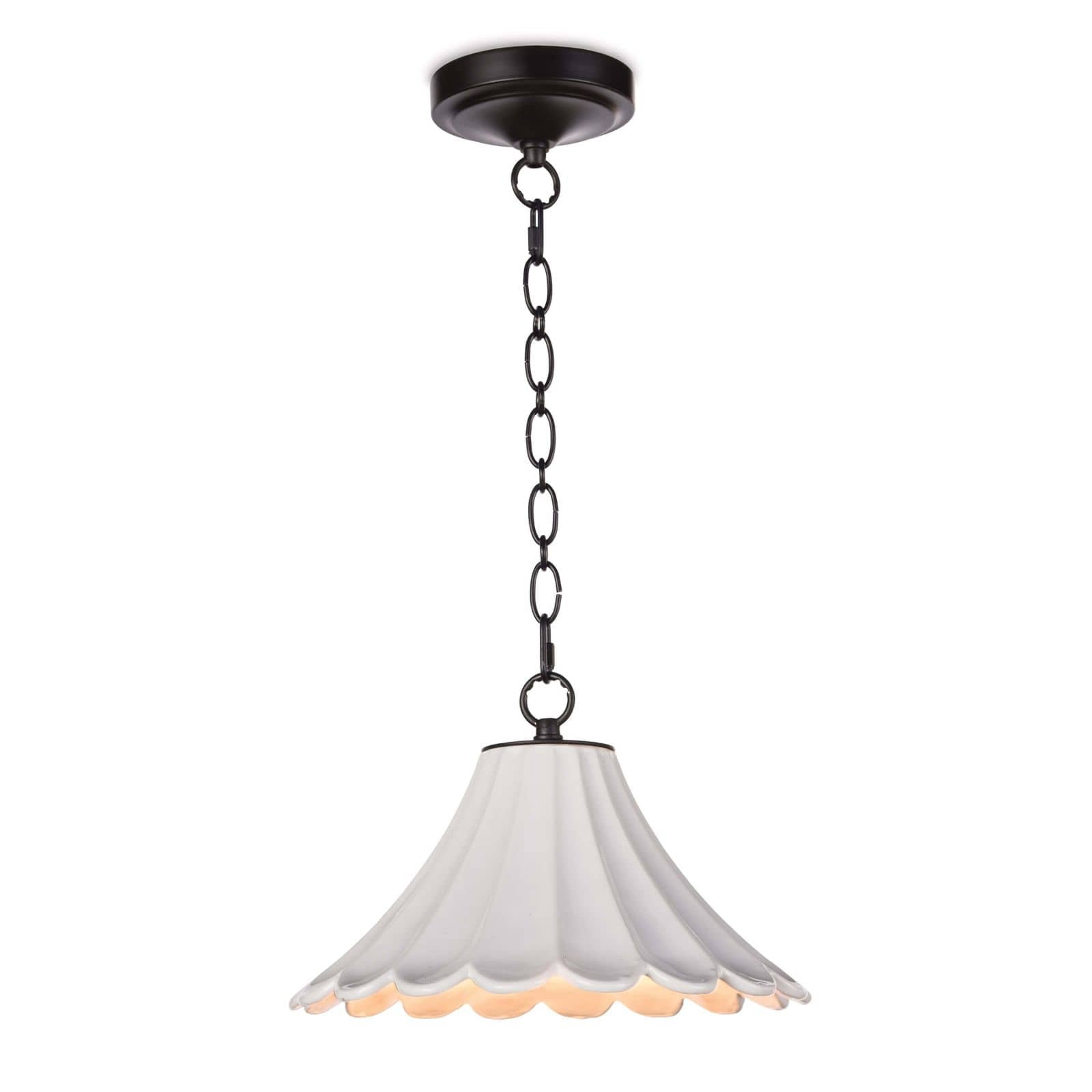  Cally Ceramic Pendant Small 