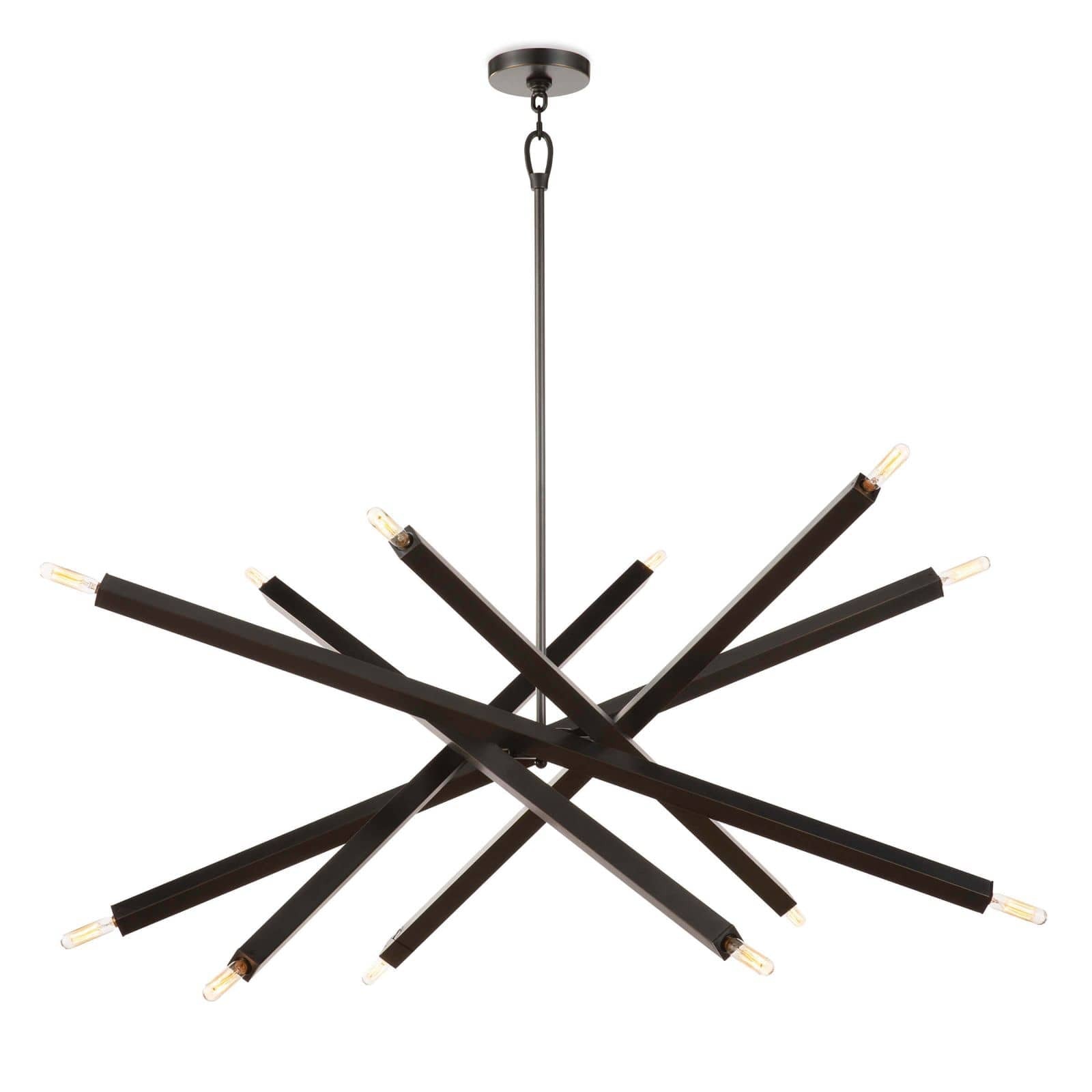  Viper Chandelier (Oil Rubbed Bronze) 